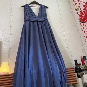 Lulu's Maxi Dress sz L